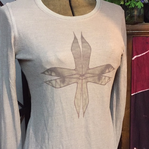 VTG GAP (RED) E.V.Day Collab Thermal Medium Cross - Picture 5 of 8